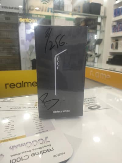 Samsung Mobile S25 FE wtsapp only