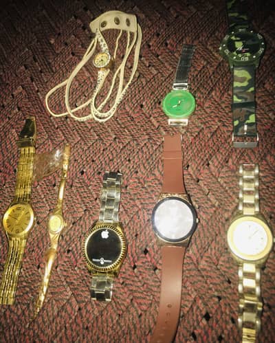 Watches available in only 1200 all