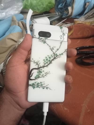 Google pixel 7a 128  10 /10.