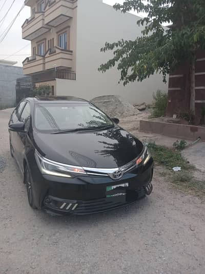 Toyota Altis Grande 2018 URGENT SALE