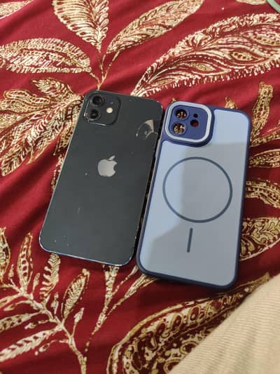 Apple iPhone 12 NON PTA(For Details (03090437737)