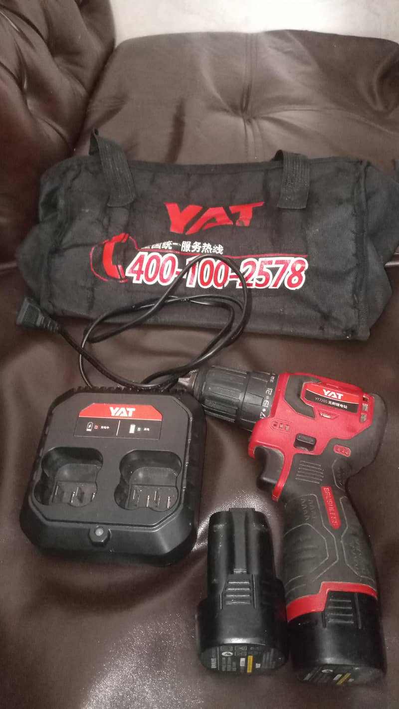drill machine 1