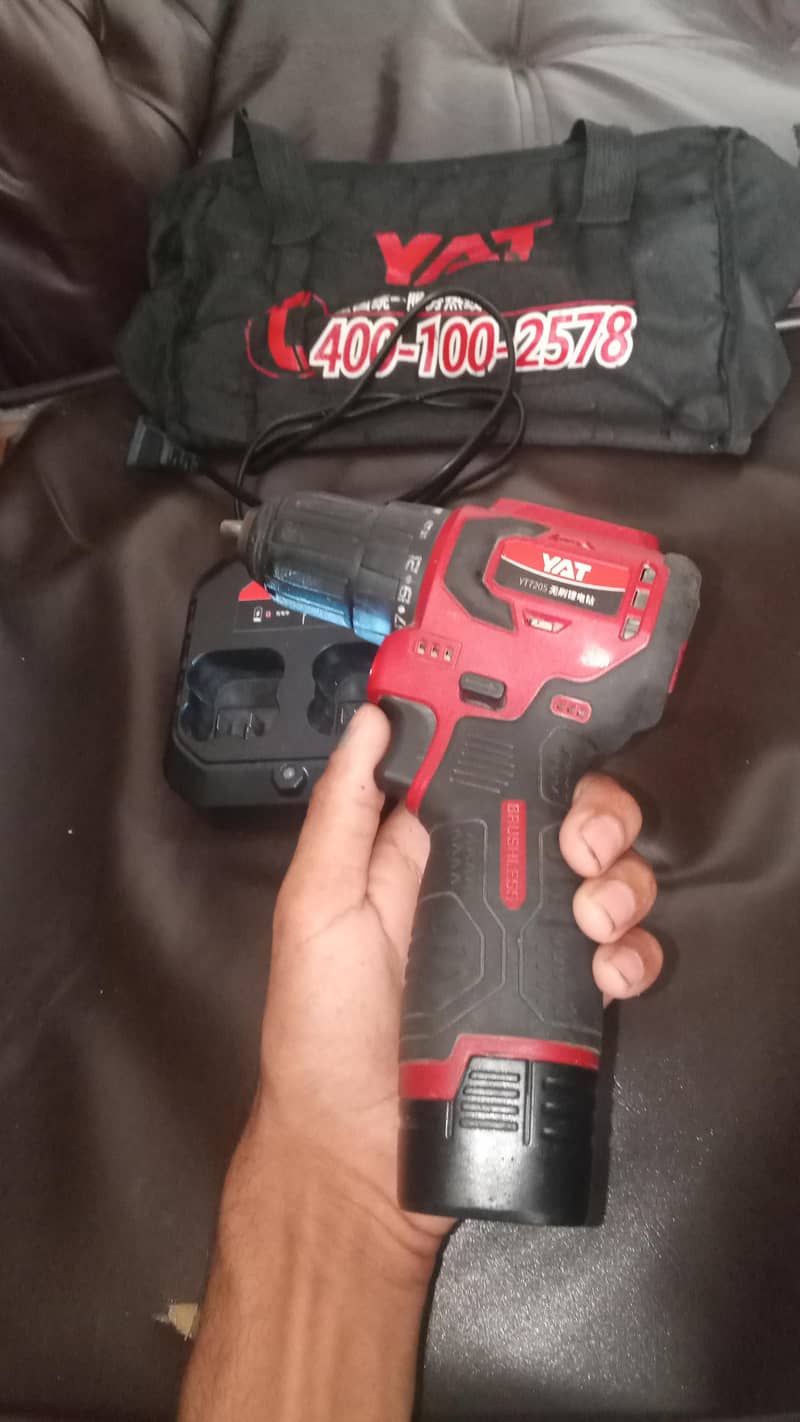 drill machine 3