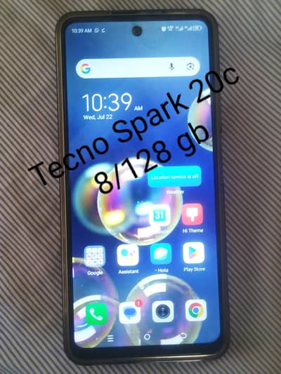 Tecno Spark 20C
