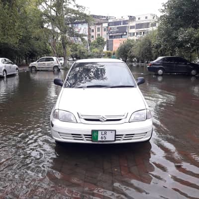 Suzuki Cultus 2002