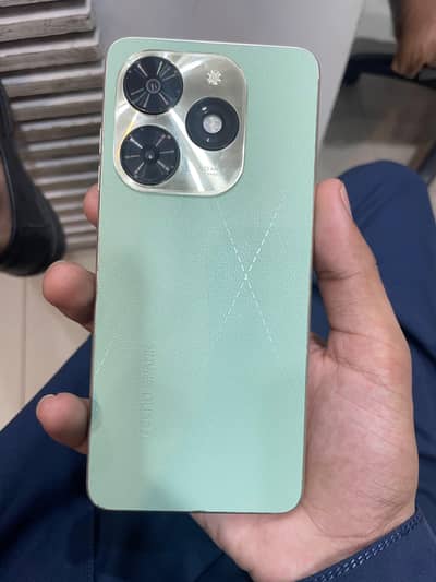Tecno Spark 20C