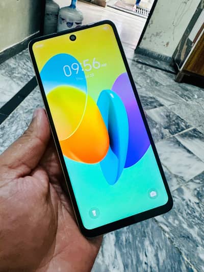 Tecno Spark 20C