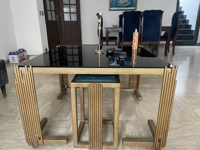 Center table