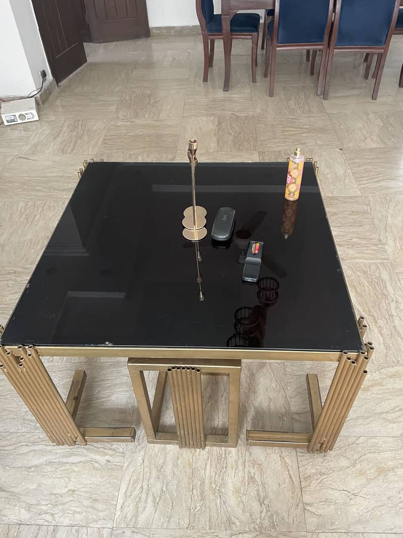 Center table 1