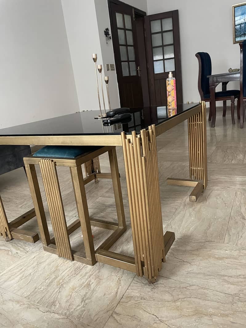 Center table 2