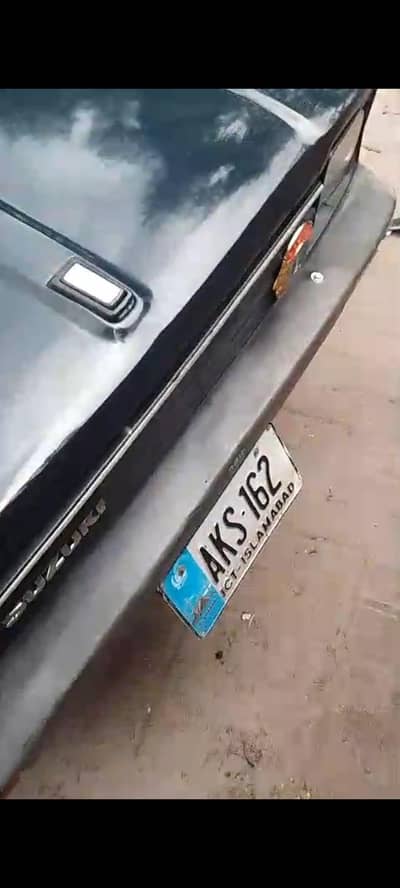 Suzuki FX 84