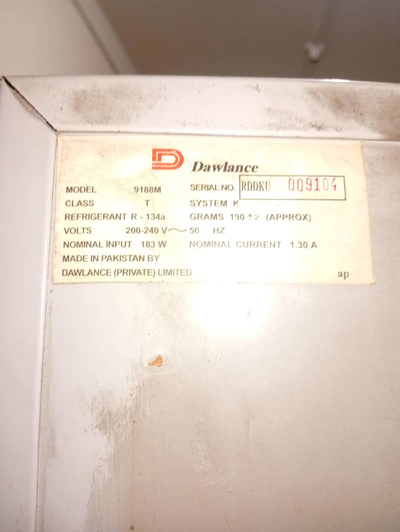 dawlance 6