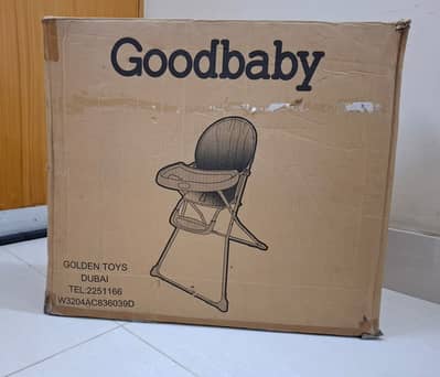Baby High Chair (GoodBaby)