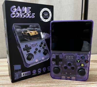 Gaming Console R36S