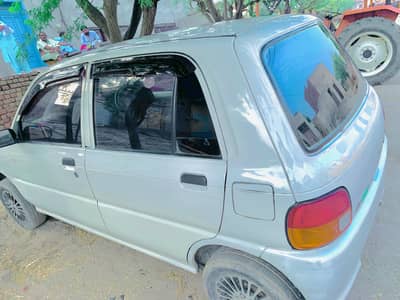 Daihatsu Cuore 2008