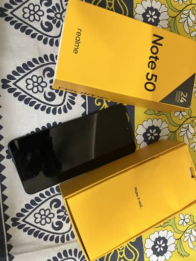 Realme Note 50