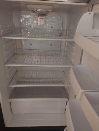 refrigerator