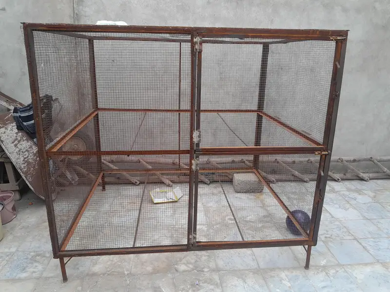Hen cage — photo 4