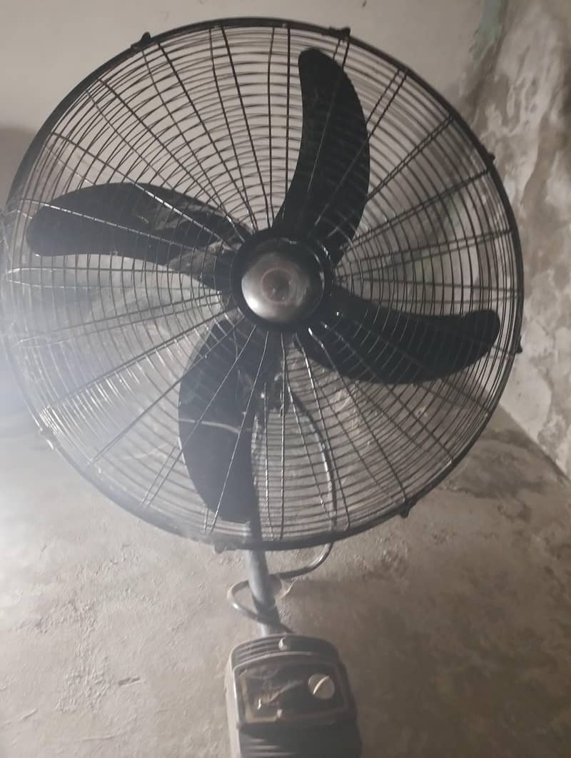 bracket fan 0