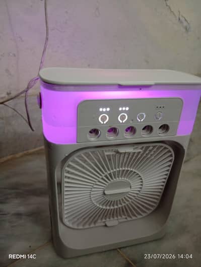 MINI AIR COOLER