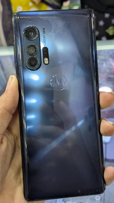 Motorola Edge Plus