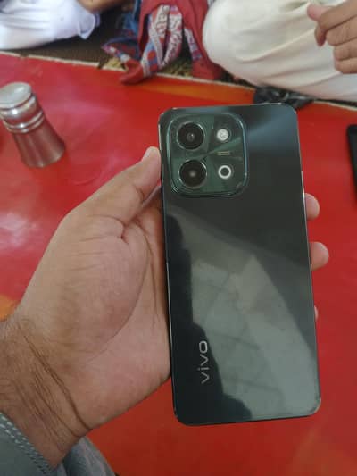 Vivo Y28 8GB Ram 128GB Rom03089285234
