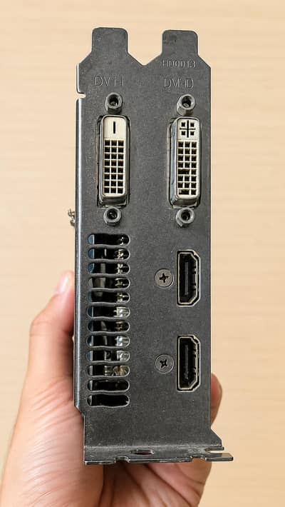 Graphic Card GTX 750 ti Gigabyte
