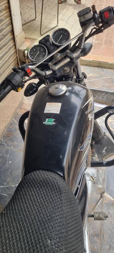 Suzuki 150 GS