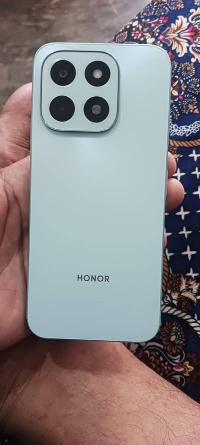 Honor X6c 6GB 128GB dual Sim