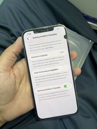 screen dot 12 pro max
