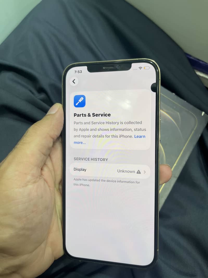 screen dot 12 pro max 3