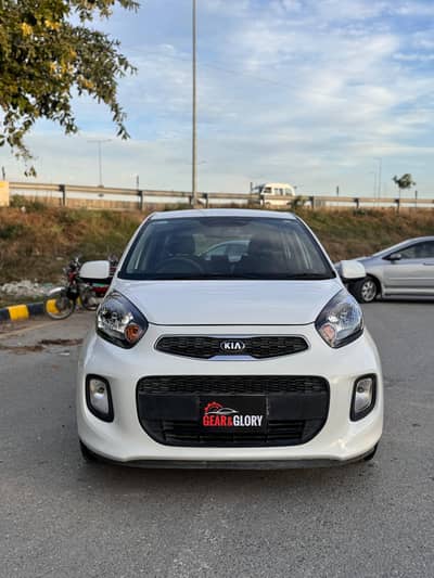 KIA Picanto 2021