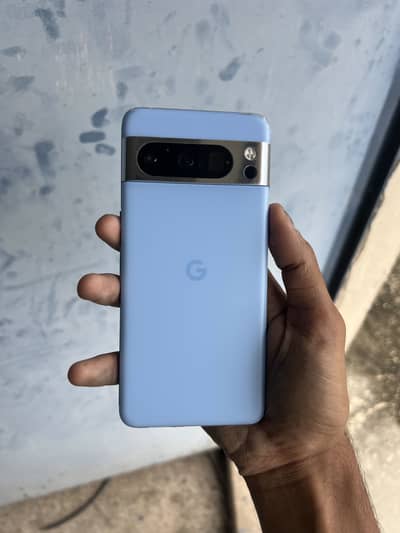 Google Pixel 8 Pro Dual Sim