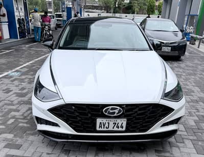 Hyundai Sonata 2022 2.5 full option