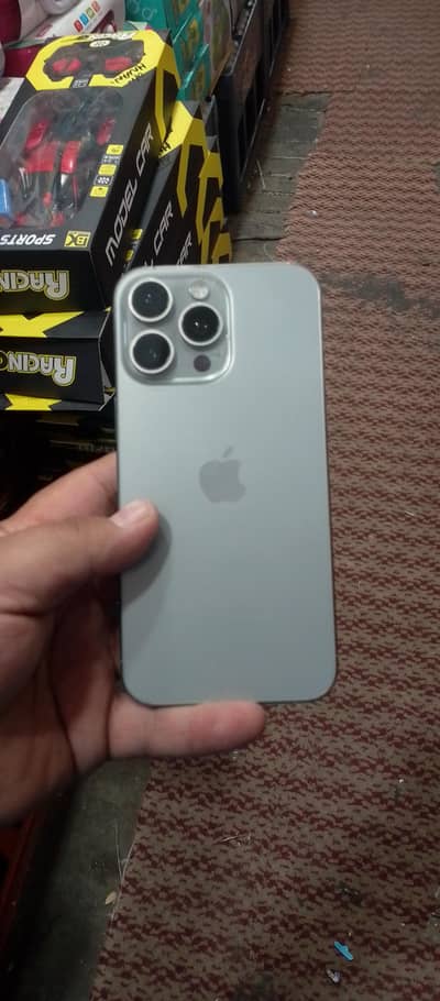 Apple iPhone 15 Pro Max