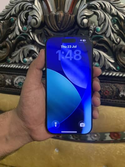 iPhone 16 pro 512gb in lush condition