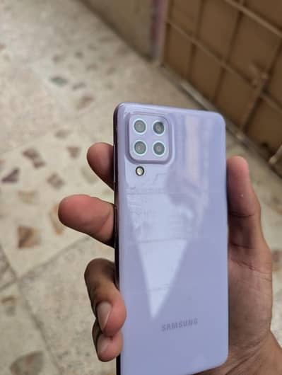 Samsung Mobile A22