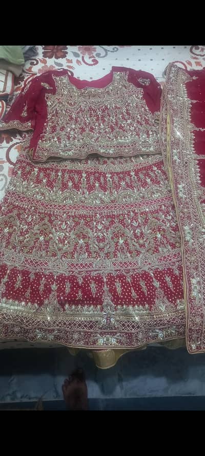 urgent sale bridal suit. . .