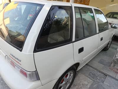 Suzuki Cultus