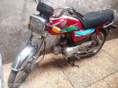 Honda 70 original bike read add