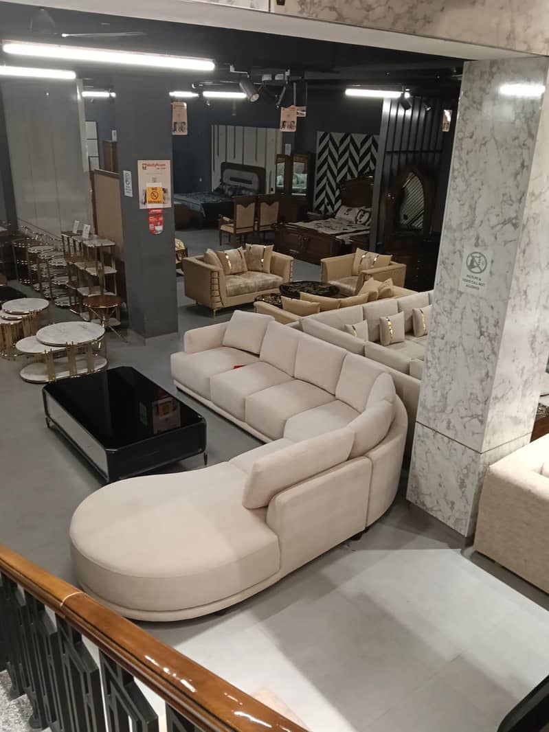Sofa's/ 7 Seetar/ 3