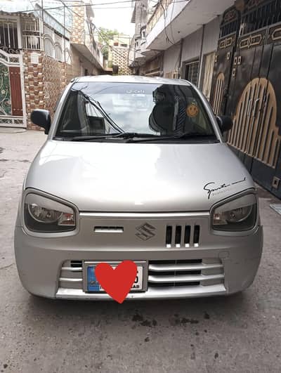 Suzuki Alto 2021