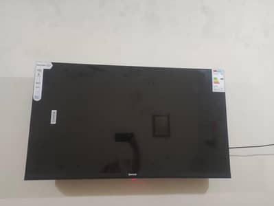 open box led android 3 year wranty with box German compny
