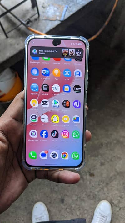 Infinix Hot 6 Pro