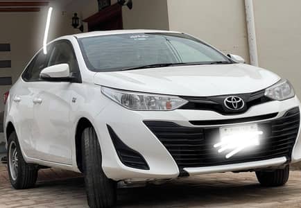 Toyota Yaris 2020