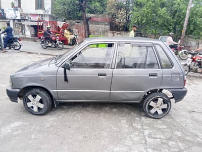 Suzuki Mehran VX 2010