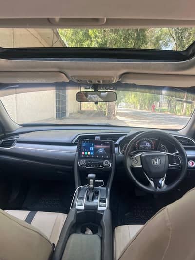 Honda Civic VTi Oriel Prosmatec 2018