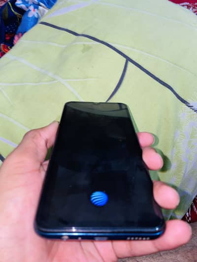 Vivo S1 4/128 with box and charger