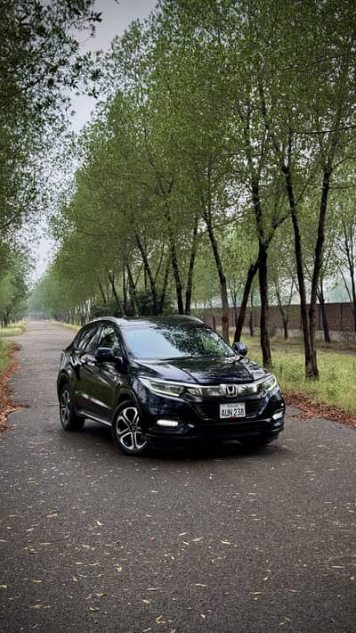 Honda Vezel Z Hybrid Honda Sensing 2019