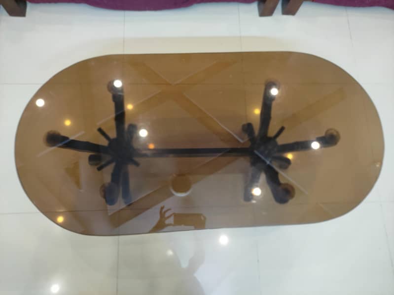 Sofa set + Center Table 2